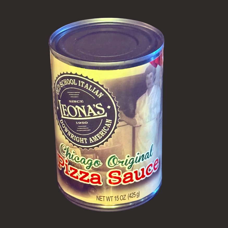 Leona's Original Pizza sauce