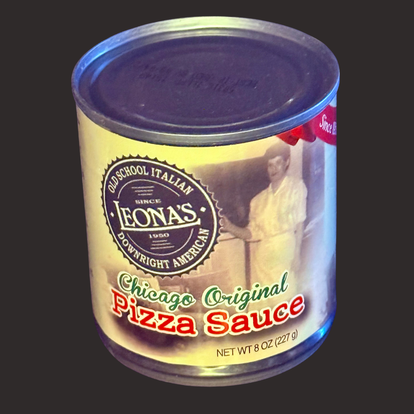 Leona's Original Pizza sauce