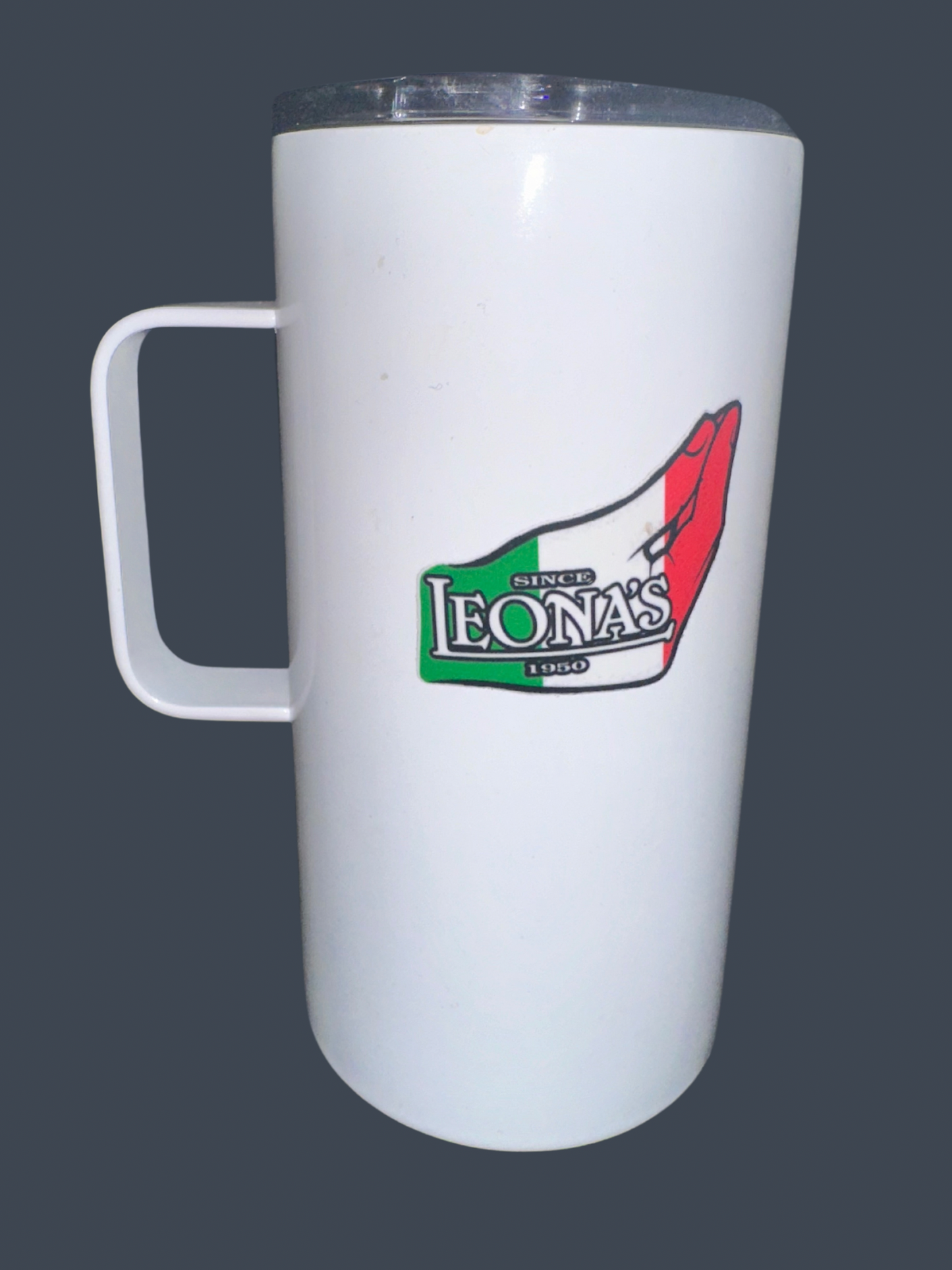 Leona’s Hot & Cold Mug