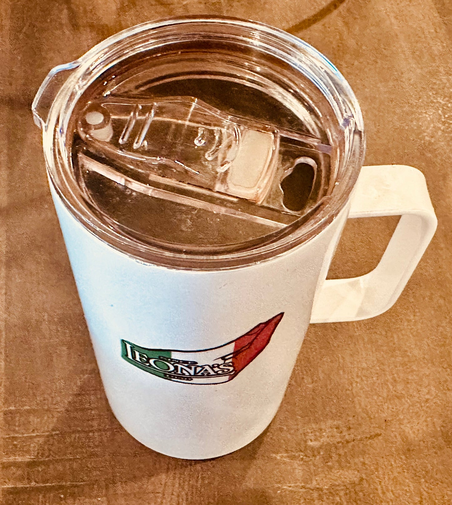 Leona’s Hot & Cold Mug