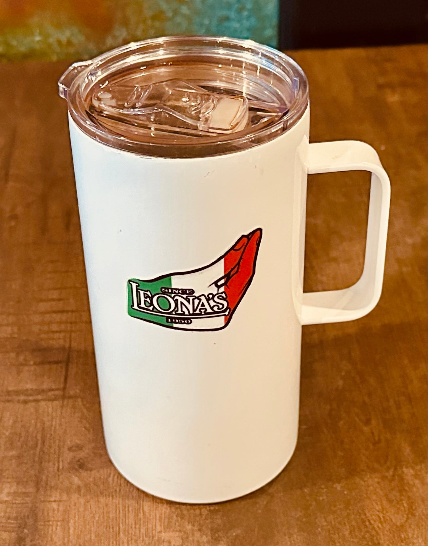Leona’s Hot & Cold Mug