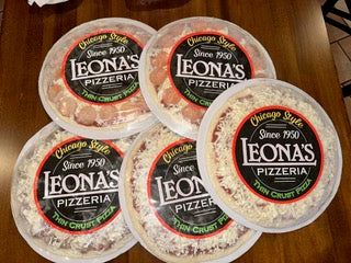 Chicago TAVERN STYLE Thin Crust CHEESE (NATIONWIDE)