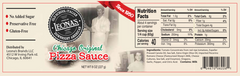 Leona's Original Pizza sauce Multi- Pack
