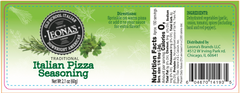 Leona's Original Italian Pizza Seasoning