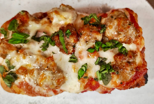 Leona's Sicilian Crust Pizza (Local Delivery)