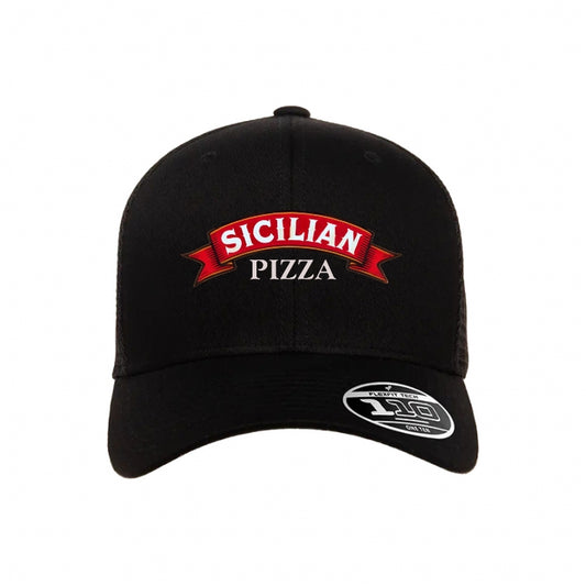 "Sicilian Pizza" Premium Cap