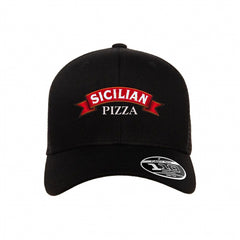 "Sicilian Pizza" Premium Cap