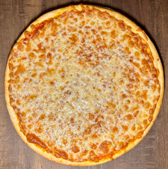 Chicago TAVERN STYLE Thin Crust CHEESE (Local)