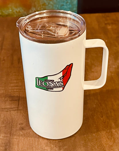 Leona’s Hot & Cold Mug