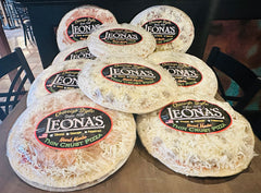 Chicago TAVERN STYLE Thin Crust CHEESE (Local)