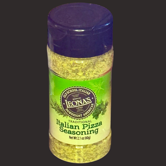 Leona's Original Italian Pizza Seasoning