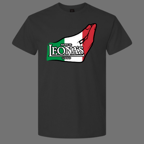 Leona's Italian Hand T-Shirt